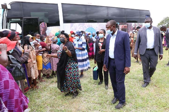 First Lady changing lives through her various charitable works and Government recognises her work, VP Dr Constantino Chiwenga has said.  