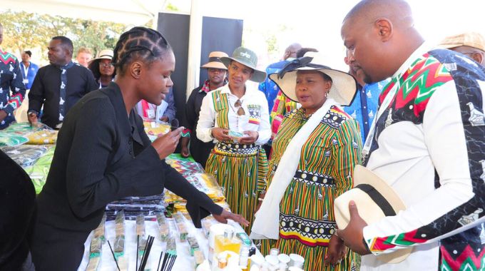 First Lady’s inaugural Farm to Market 