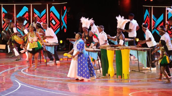 Zimbabwe shines at Belarus cultural fest Slavianski Bazaar, which drew over 6 000 people and was officially opened by President Lukashenko.