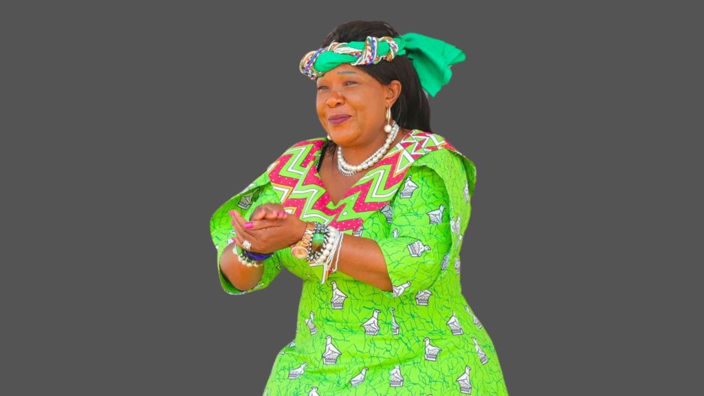 First Lady hails mbira players for preserving cultural heritage and upholding Hunhu/Ubuntu, using the sacred traditional instrument.