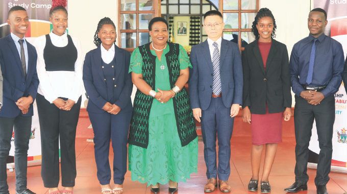 First Lady and Huawei partnership benefits more varsity ICT students drawn from universities across the country.