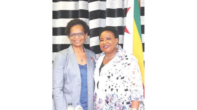 First Lady Dr Auxillia Mnangagwa’s women empowerment drive and concern for the health of the nation continues to capture global attention.