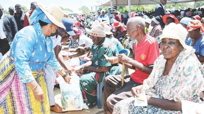 Angel of Hope takes medical outreach to Gokwe, unlocking access to vital health checks for free, for people living in hard-to-reach areas.