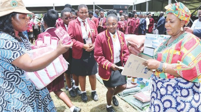 Angel of Hope takes medical outreach to Masvingo, with breast cancer and cervical cancer checks among a host of other health services.