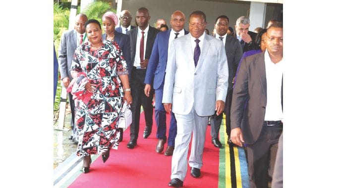 First Lady towers high at second UN Tourism Forum on Gastronomy for Africa