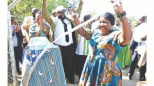 First Lady launches first-of-its-kind Agrotourism4She programme in Manicaland Province, heralding a new era for hard-working women