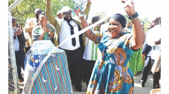 First Lady launches first-of-its-kind Agrotourism4She programme in Manicaland Province, heralding a new era for hard-working women
