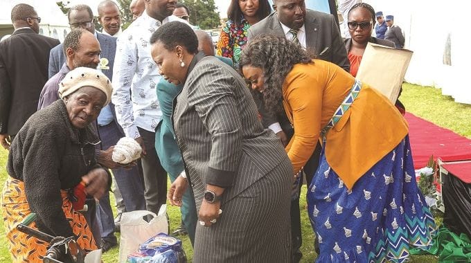 First Lady rallies girls to embrace tech, drive digital inclusion as it creates opportunities for women in different sectors to prosper.