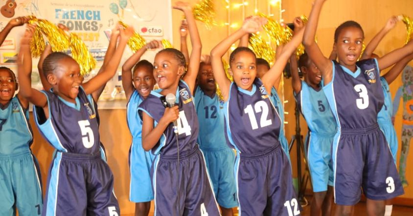 First Lady bridges nations through music, heritage and arts