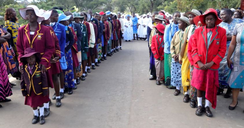 Women and school learners mark Mother’s Day celebrations at Baradzanwa Culture in Mazowe